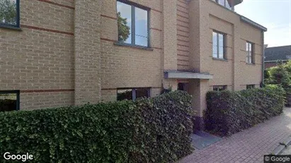Apartments for rent in Rixensart - Photo from Google Street View