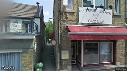 Apartments for rent in Esneux - Photo from Google Street View