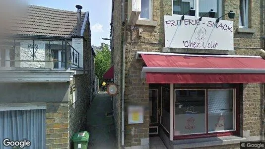 Apartments for rent in Esneux - Photo from Google Street View