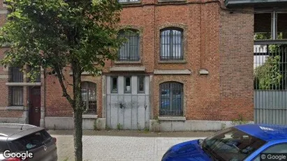 Apartments for rent in Brussels Sint-Jans-Molenbeek - Photo from Google Street View