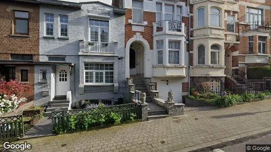 Apartments for rent in Brussels Vorst - Photo from Google Street View