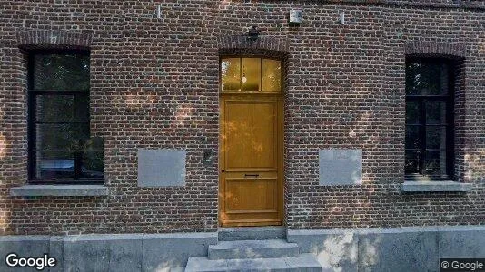 Apartments for rent in Meise - Photo from Google Street View