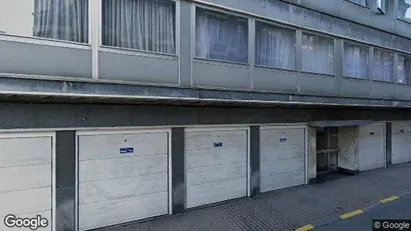 Apartments for rent in Brussels Elsene - Photo from Google Street View
