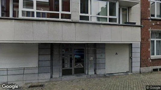 Apartments for rent in Luik - Photo from Google Street View