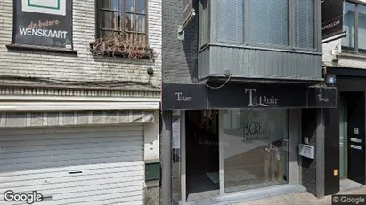 Apartments for rent in Zottegem - Photo from Google Street View