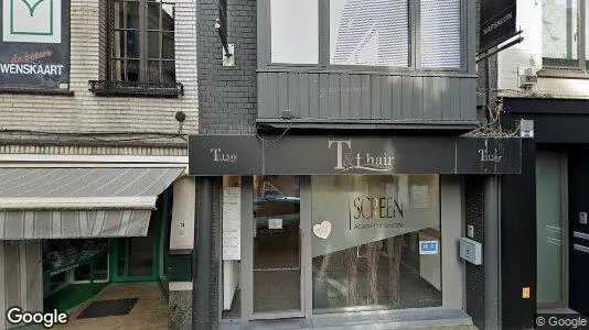 Apartments for rent in Zottegem - Photo from Google Street View