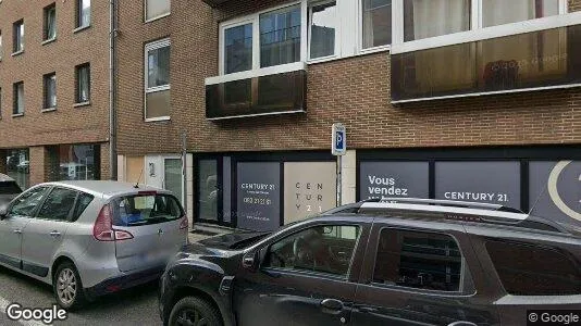 Apartments for rent in Ciney - Photo from Google Street View