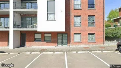 Apartments for rent in Nijvel - Photo from Google Street View