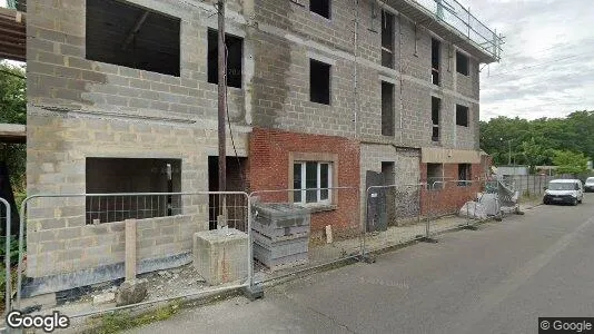 Apartments for rent in Flémalle - Photo from Google Street View