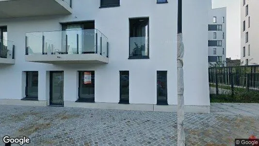 Apartments for rent in Luik - Photo from Google Street View