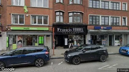 Apartments for rent in Brussels Elsene - Photo from Google Street View