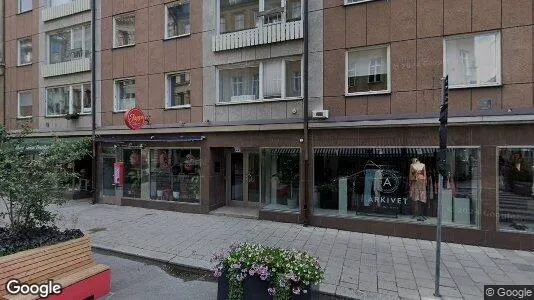 Apartments for rent in Östermalm - Photo from Google Street View