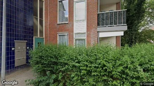 Apartments for rent in Groningen - Photo from Google Street View