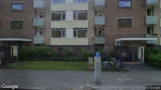 Apartments for rent in Groningen - Photo from Google Street View