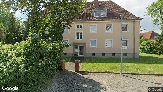 Apartments for rent in Warendorf - Photo from Google Street View