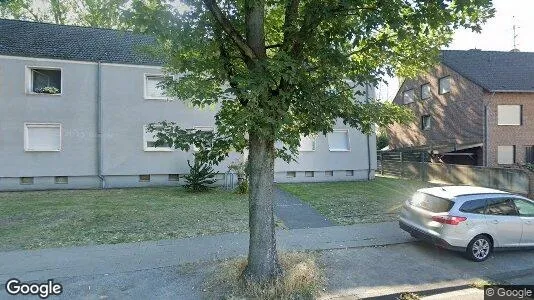 Apartments for rent in Oberhausen - Photo from Google Street View