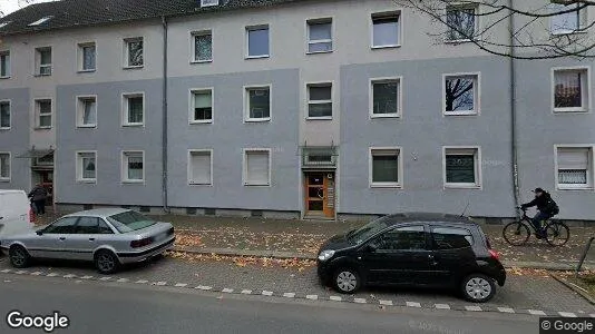 Apartments for rent in Bottrop - Photo from Google Street View