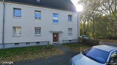 Apartments for rent in Bottrop - Photo from Google Street View