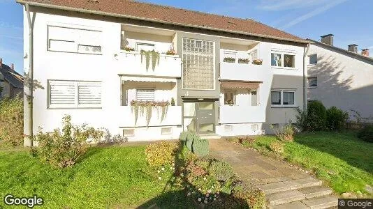 Apartments for rent in Bottrop - Photo from Google Street View