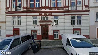Apartments for rent in Prague 1 - Photo from Google Street View