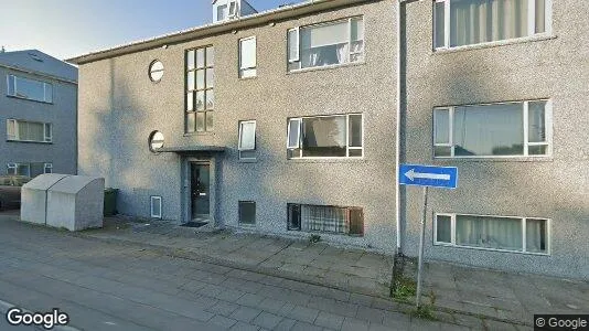 Apartments for rent in Reykjavík Hlíðar - Photo from Google Street View