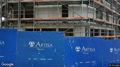 Apartments for rent in Lugano - Photo from Google Street View