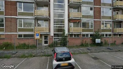 Apartments for rent in Haarlem - Photo from Google Street View