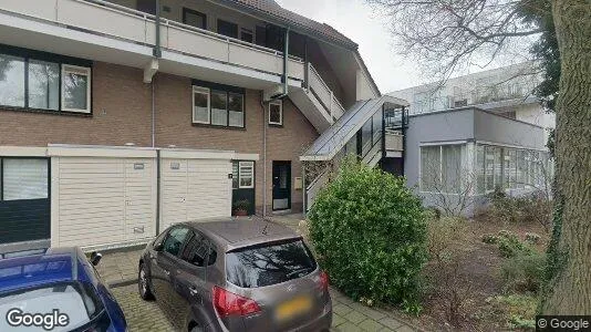 Apartments for rent in Haarlem - Photo from Google Street View