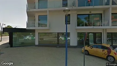 Apartments for rent in Koksijde - Photo from Google Street View