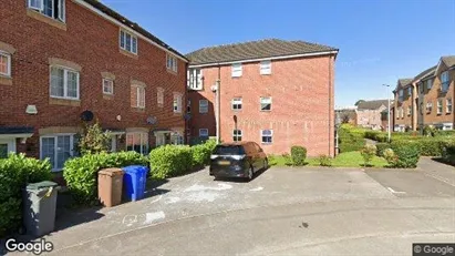Apartments for rent in Stoke-on-Trent - Staffordshire - Photo from Google Street View