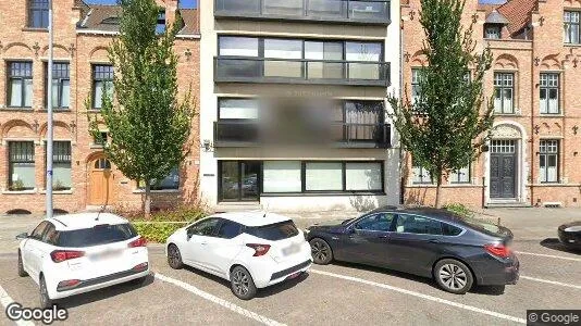 Apartments for rent in Brugge - Photo from Google Street View