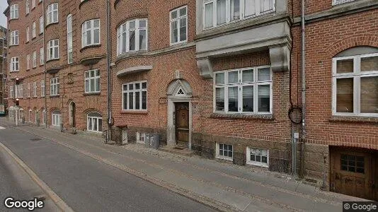 Apartments for rent in Aalborg Center - Photo from Google Street View