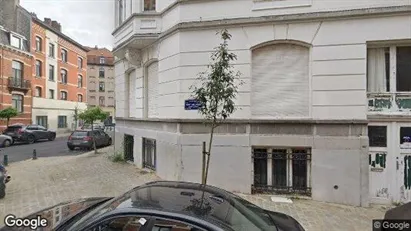Apartments for rent in Brussels Elsene - Photo from Google Street View