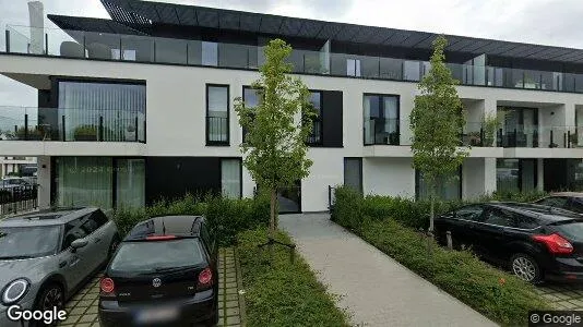 Apartments for rent in Jabbeke - Photo from Google Street View