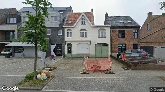 Apartments for rent in Jabbeke - Photo from Google Street View