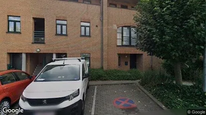 Apartments for rent in Ottignies-Louvain-la-Neuve - Photo from Google Street View