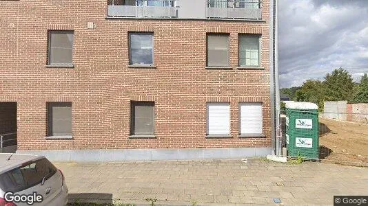 Apartments for rent in Leuven - Photo from Google Street View