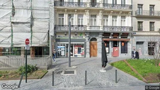 Apartments for rent in Stad Brussel - Photo from Google Street View