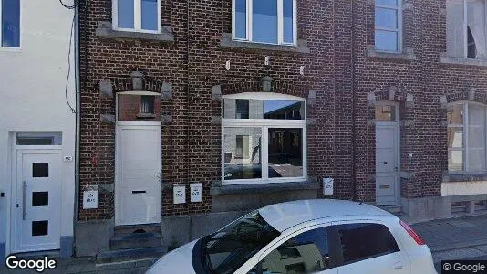 Apartments for rent in Soumagne - Photo from Google Street View