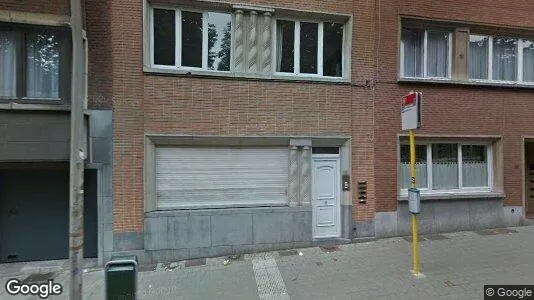 Apartments for rent in Brussels Anderlecht - Photo from Google Street View