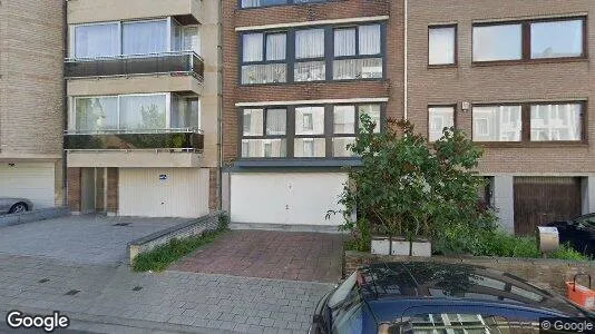 Apartments for rent in Brussels Sint-Lambrechts-Woluwe - Photo from Google Street View