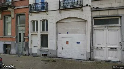 Apartments for rent in Brussels Elsene - Photo from Google Street View