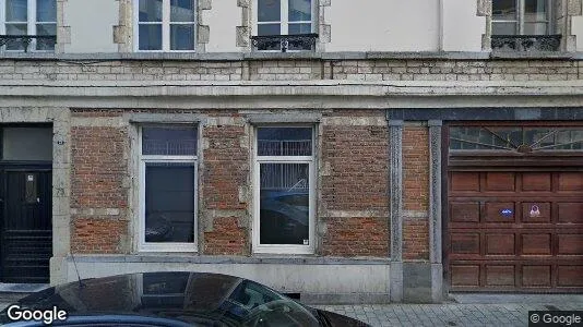 Apartments for rent in Stad Brussel - Photo from Google Street View