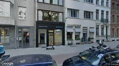 Apartments for rent in Stad Antwerp - Photo from Google Street View