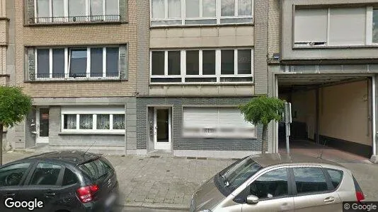 Apartments for rent in Brussels Jette - Photo from Google Street View
