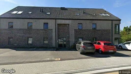 Apartments for rent in Fosses-la-Ville - Photo from Google Street View