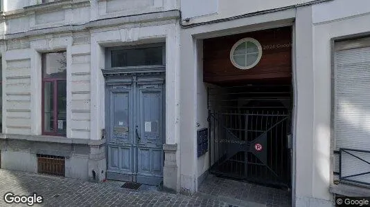 Apartments for rent in Stad Brussel - Photo from Google Street View