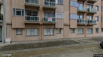 Apartments for rent in Knokke-Heist - Photo from Google Street View