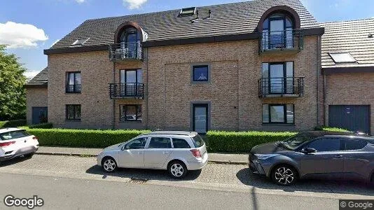 Apartments for rent in Leuze-en-Hainaut - Photo from Google Street View