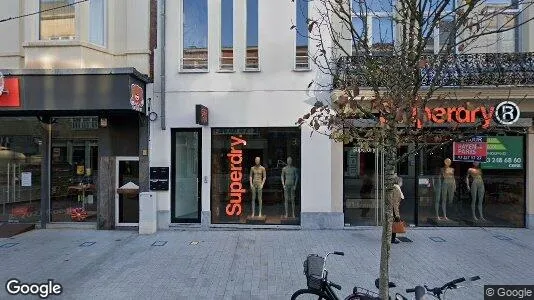 Apartments for rent in Mechelen - Photo from Google Street View